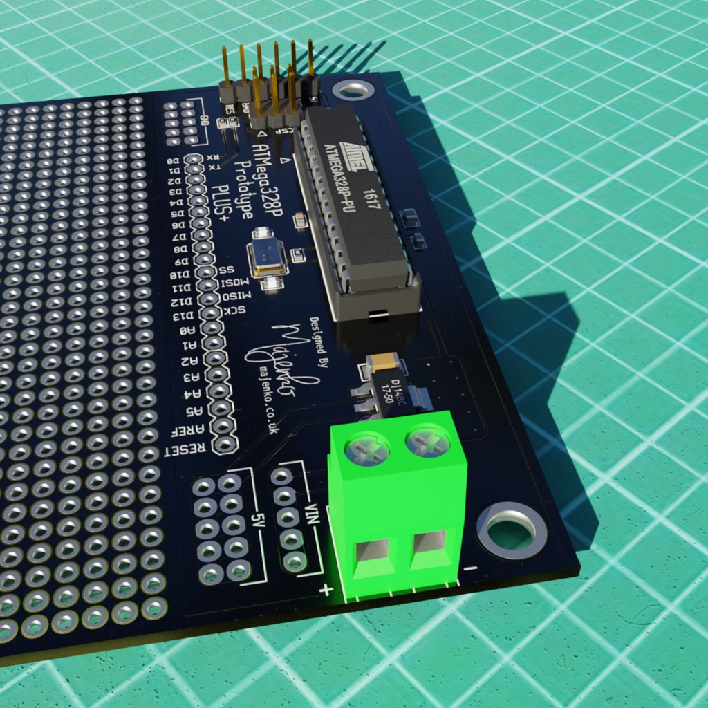 Arduino Prototype PLUS+
