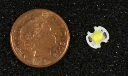 8mm CREE-style LED with wires