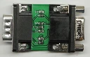 Passive CGA/MDA to Analog RGB Adapter