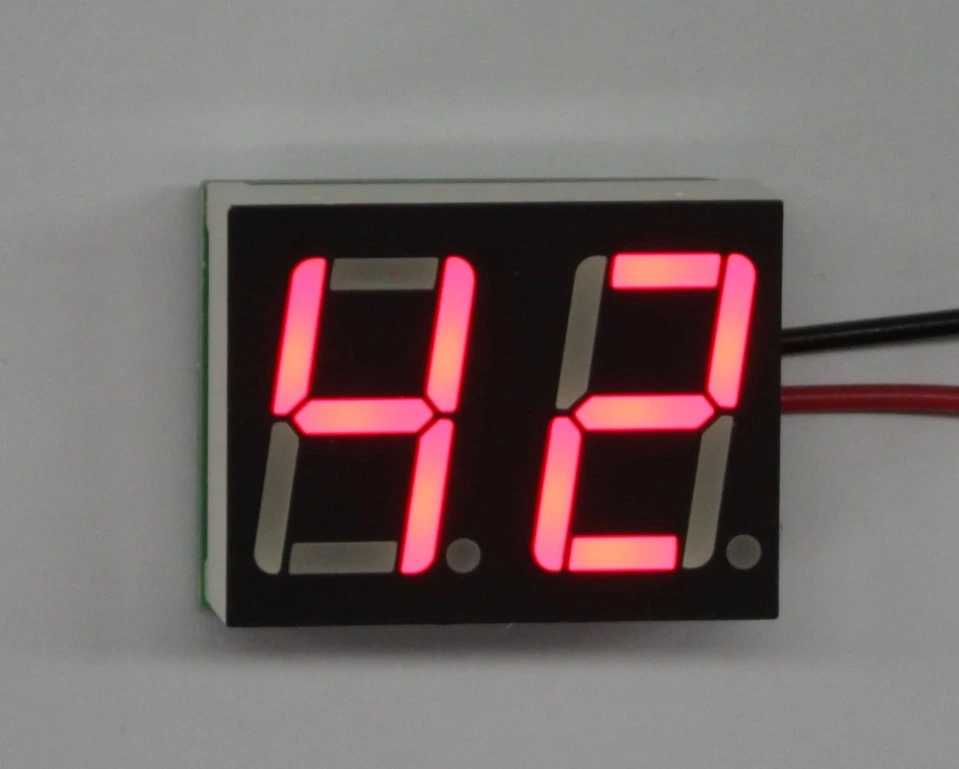 Static Counter Display