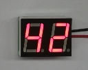 Static Counter Display