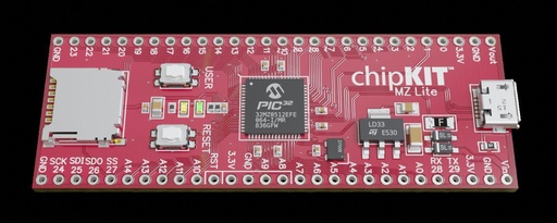 chipKIT® MZ Lite