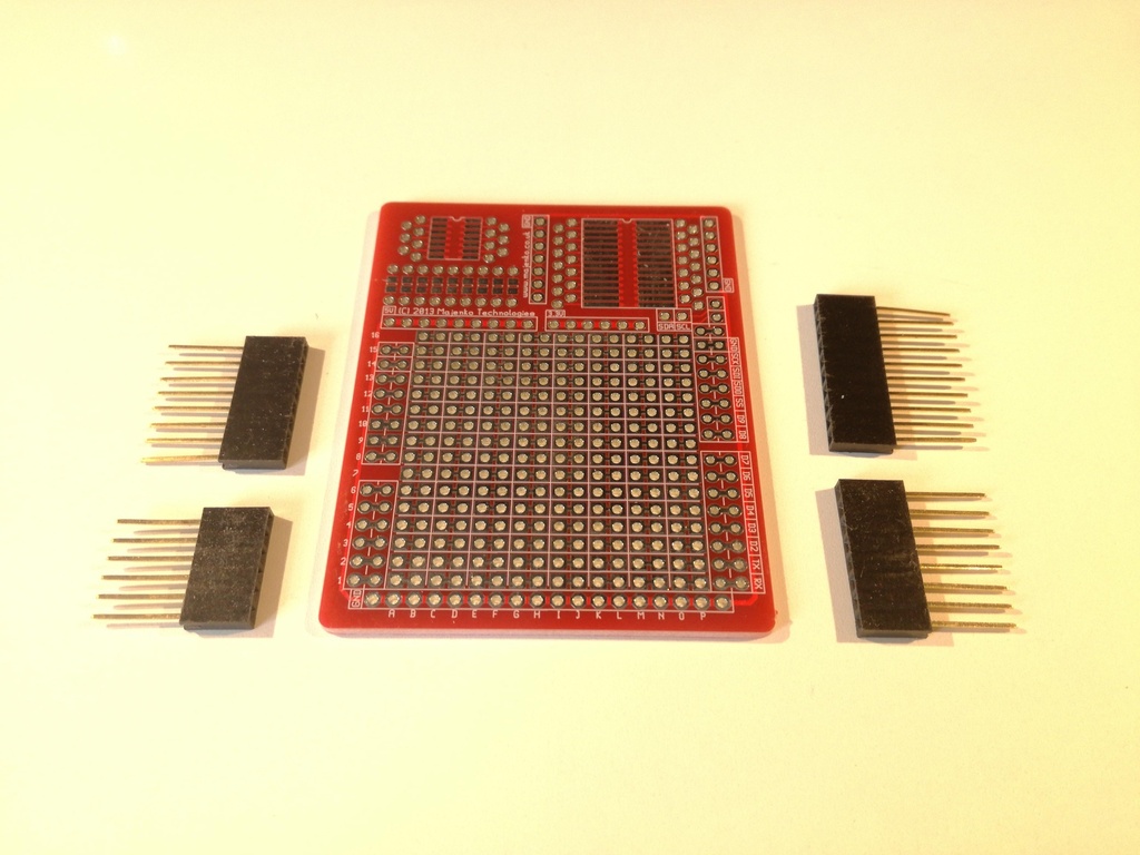 Arduino Uno Prototyping Shield